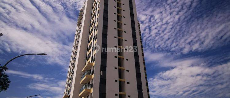 Dijual Apartemen JKT living star murah lokasi strategis dekat tol 1