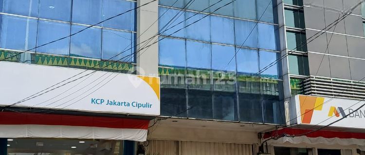 For Rent: 3-Story Shop House in Ciledug, Kebayoran Lama 1