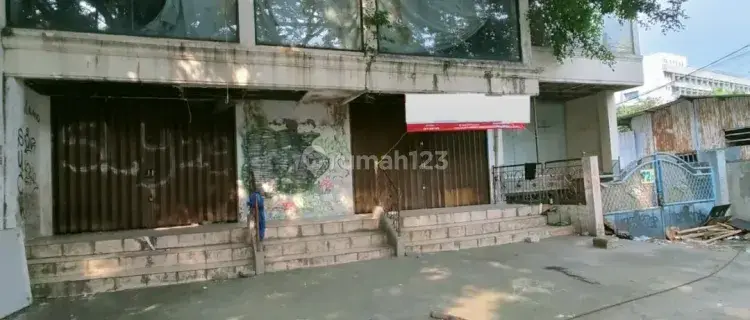Ruko Disewa/Dijual Cepat 1