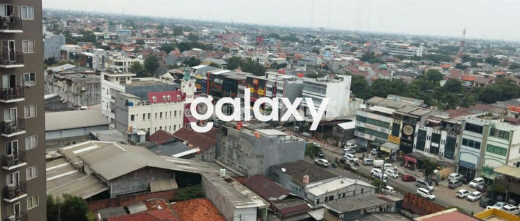 For Sale Puri Park View 2KT Apartment 1