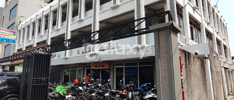Dijual Area Komersil 1