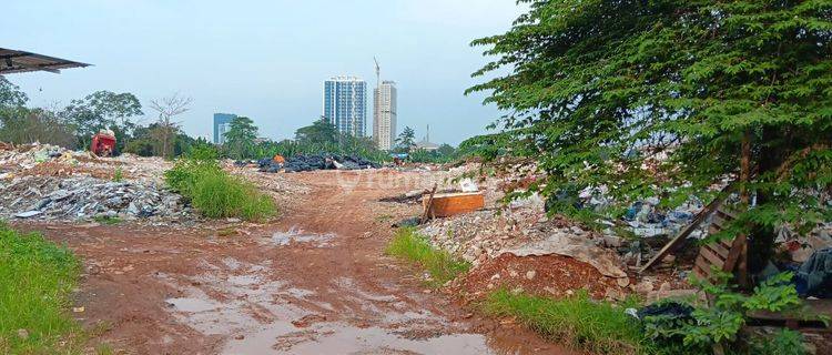 DIJUAL CEPAT TANAH di SUMMARECON SERPONG 1