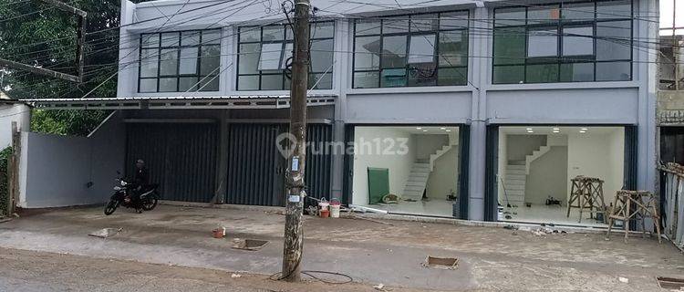 DIJUAL Ruko 2 Lantai Brand New Di Legok Permai, Kab. Tangerang 1