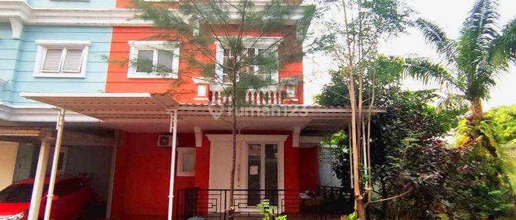 Omaha Village Rumah Hook 4Br Super Fully Furnish Furnished Gading Serpong Tangerang Kelapa Dua 1