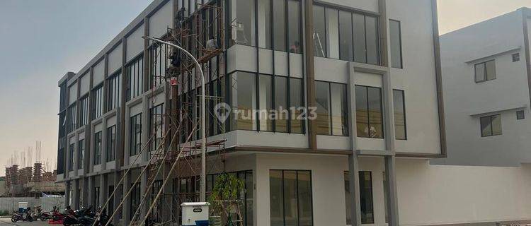 DIJUAL CEPAT RUKO MAGGIORE JUNCTION - GADING SERPONG 1