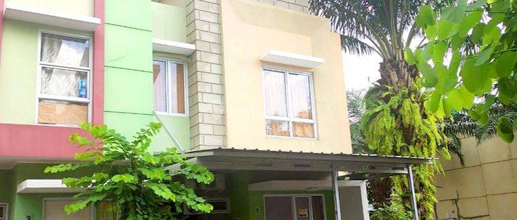 Arcadia Village Rumah Hook 5Br Gading Serpong 1