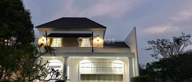 De Maja At De Park Bsd City New Renovated Luxury Villa 1