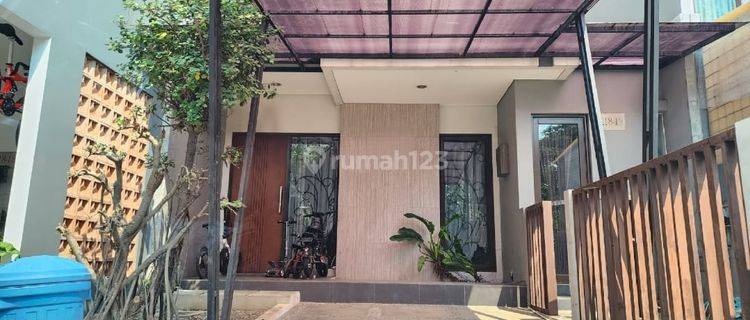 Dijual Rumah The Eminent Cluster Prestigia Bsd City 1