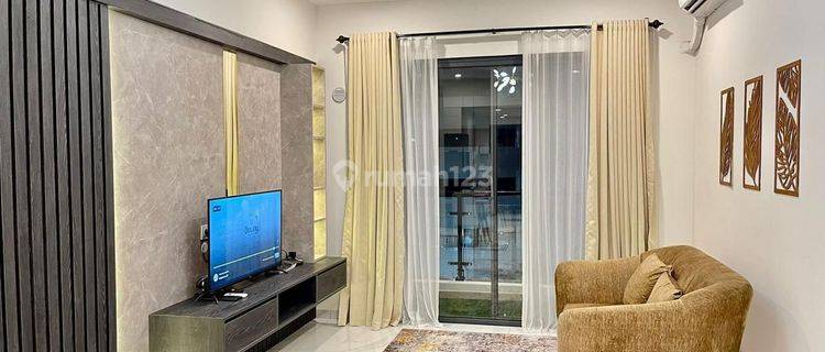 Dijual Apartemen Sky House di Kawasan Bsd City 1