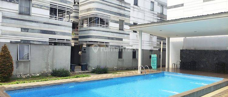 Rumah Anarta Vanya Park Boulevard Barat Bsd Fully Furnished  1