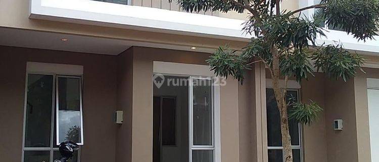 Dijual Rumah Cluster Milano Village Paramount Gading Serpong 1