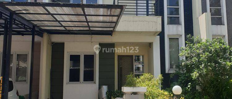 Disewakan Rumah di Gading Serpong Cluster Fluorite 1