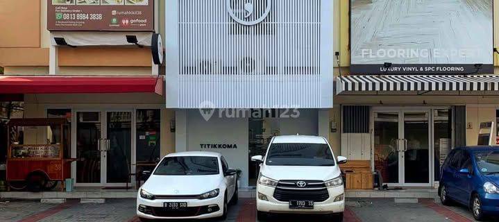 For Sale Ruko Pisa Grande Gading Serpong 1