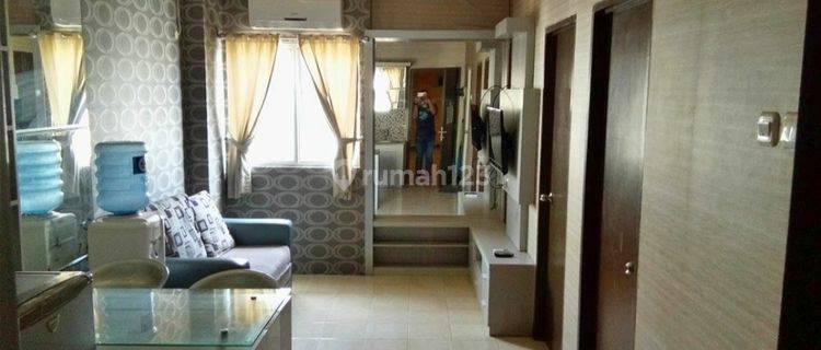 Apartement bagus Siap Huni di The Suite Metro Bandung Kota 1