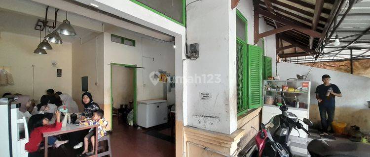 Dijual Rumah & Ruang Usaha Di Sarimadu Barat Dekat Setra Duta 1