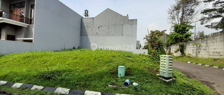 Dijual Kavling Istana Regency 1 Lingkungan Aman dan Tenang 1