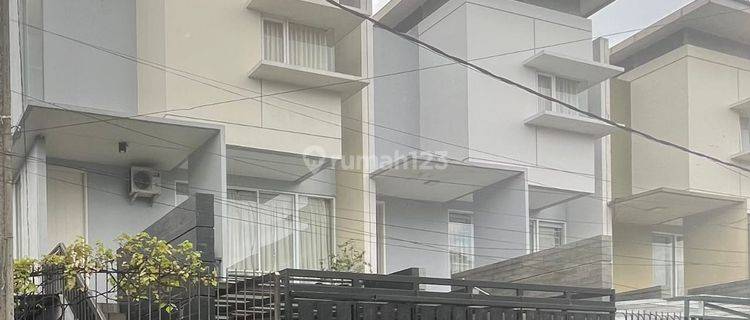 Rumah Minimalis Semi Furnished Di Cipta Graha Raya Gunung Batu 1