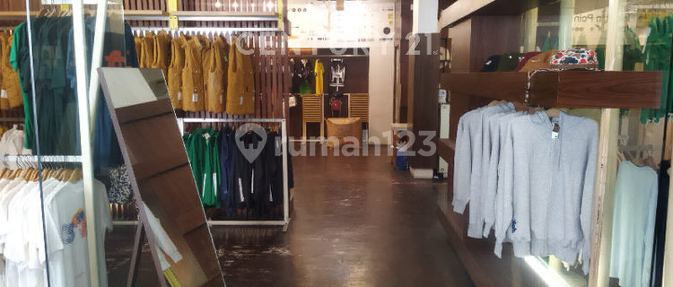 Dago Wing Shop House and Business Land in Strategic City Center 1