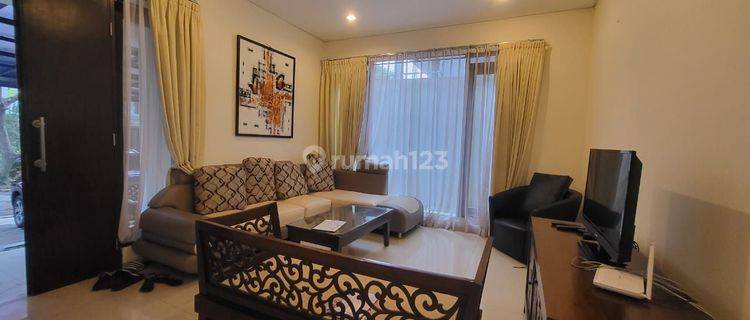 Rumah Minimalis Semi Furnished Resor Dago Pakar 1