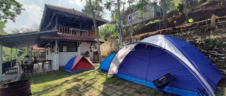 Dijual Cafe & Area Camping di Pakuhaji Cipageran Cimahi 1