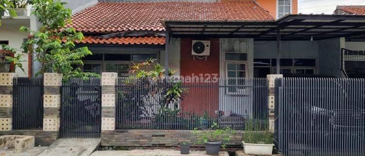 Rumah Arcamanik siap huni  1