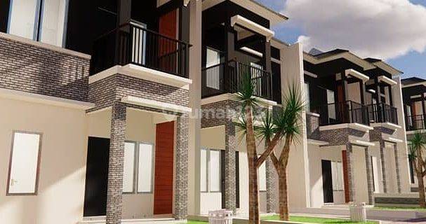 Town house 2 lantai termurah sejagat 1