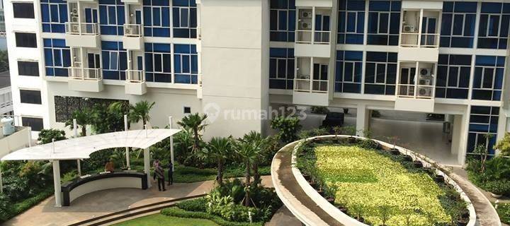 Apartement Capitol Park Residence 2 BR Furnished 1