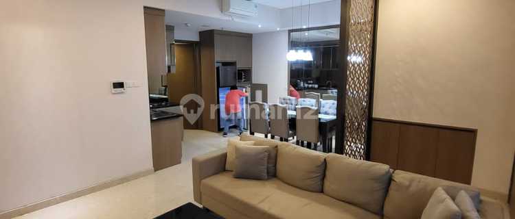 Apartement 1 Park Gandaria 3 BR Furnished Kebayoran Jakarta Selatan 1