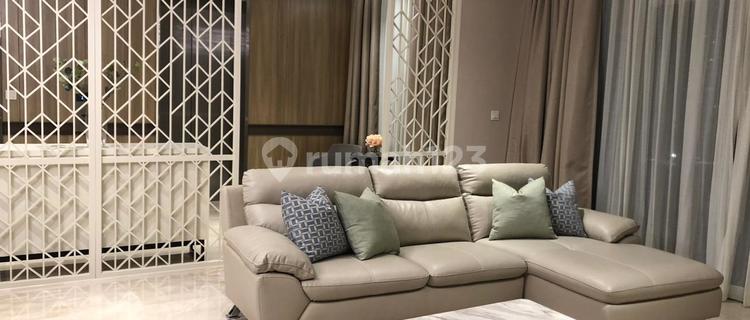 Apartement Apartemen Kuningan Verde 3 BR Furnished Baru 1