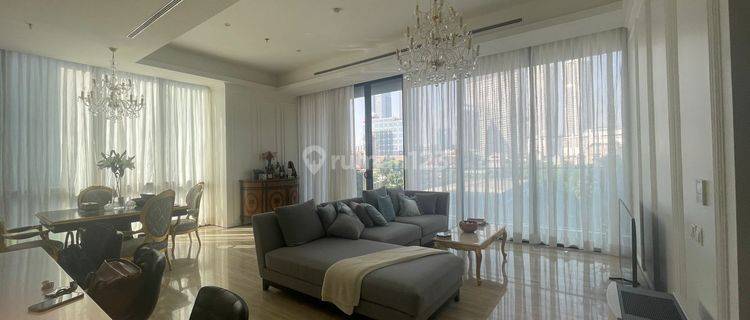 Apartement Lavie La Vie Suites Apartment 2 BR Furnished Bagus Apartement Lavie Setia Budi Kuningan Jakarta Selatan 1