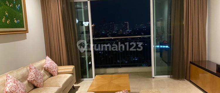 Apartement Pakubuwono Residences 2 BR Furnished Bagus Jakarta Selatan 1
