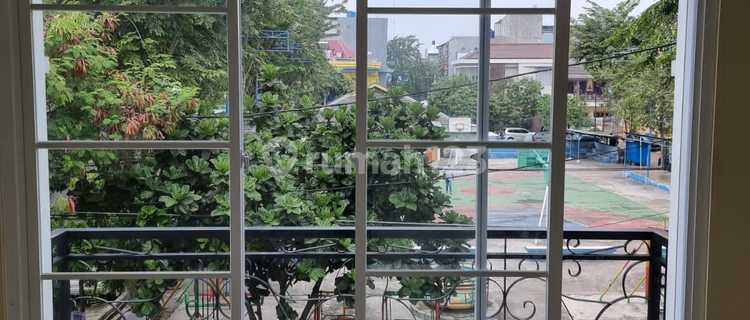 Rumah Bagus SHM di Muara Karang Pantai Indah Kapuk, Jakarta Utara 1