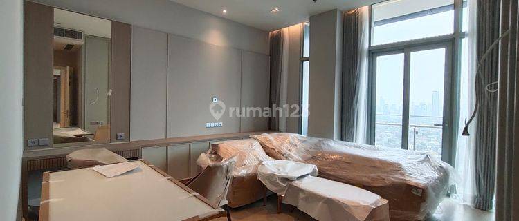 Apartement The Stature 2 BR Furnished Baru, Jakarta Pusat 1