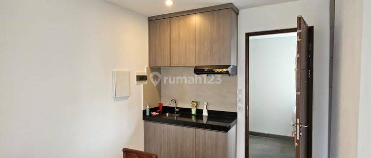 Apartement The Newton 1 1 BR Furnished Baru 1