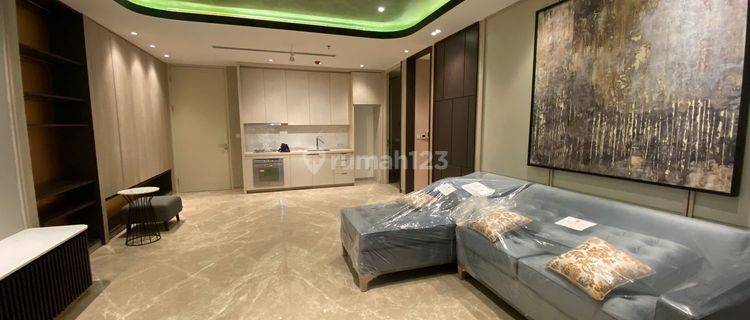 Apartement Izzara Apartement 3 BR Furnished Baru 1