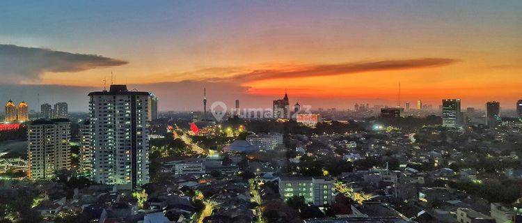 Apartement Apartment Batavia Benhil 3 BR Furnished Baru 1