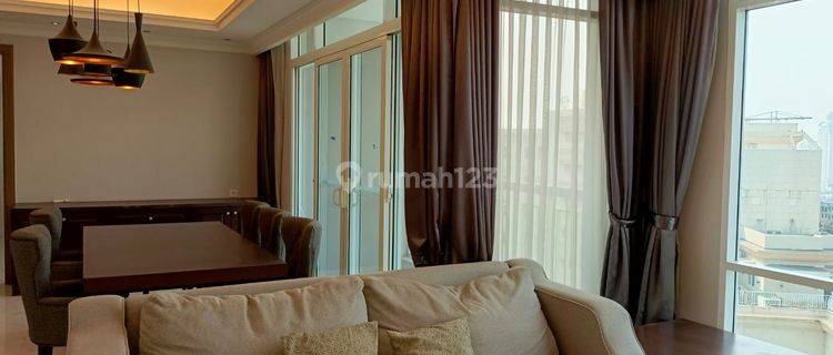 Apartement APARTEMEN BOTANICA 2 BR Furnished Baru 1