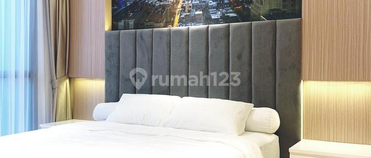 Apartement Izzara Apartement 1 BR Furnished Baru 1