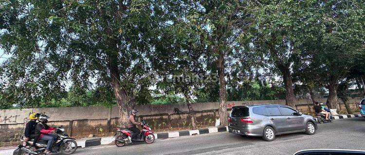 Disewakan Tanah Komersial di Lingkar Luar Jakarta Barat 1