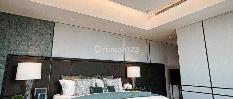 Apartement Apartemen Adriya Residences PIK 3 BR Furnished Baru 1