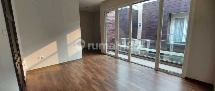 For Sale Townhouse Kemang 3 Floors Double Decker Concept South Jakarta 1