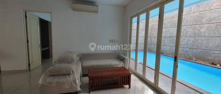 Disewakan Rumah Furnished di Setiabudi, Kuningan, Jakarta Selatan 1