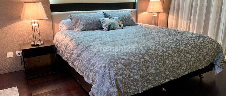 Disewakan Apartement Casa Domaine 3 BR Sudirman Jakarta 1