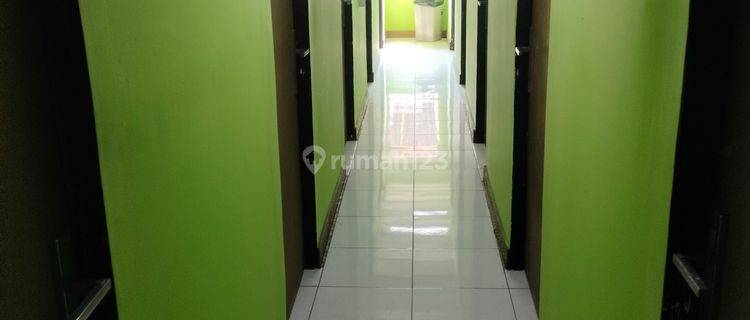 Ruko Kost Kost an 31 Kamar Semua Afa Kamar Mandi Dalam Sudah SHM 1