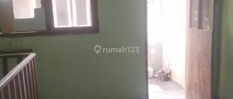 Rumah Murah Hitung Tanah di Lokasi Strategis  Jembatan Gambang Jakarta Utara  1