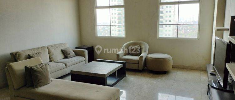 Apartemen Eksklusif Dan Strategis Belleza 2br Dekat Itc Permata Hijau 1