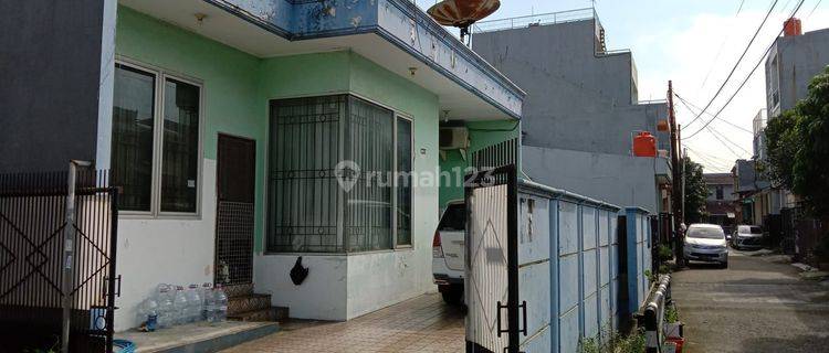 Rumah Strategis 2 Lantai Furnished Siap Huni Di Poris 1