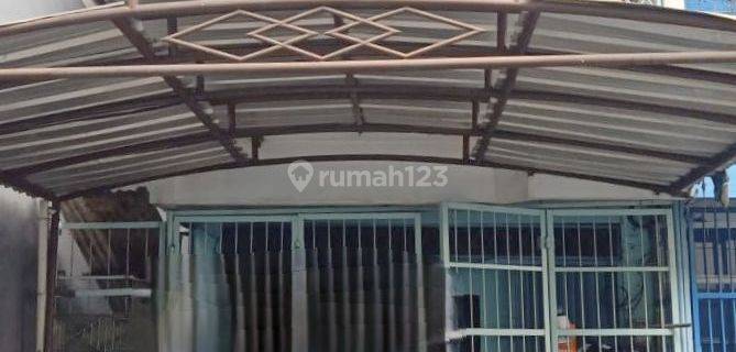 Ruko Murah 2.5 lantai Di Jembatan Dua 1