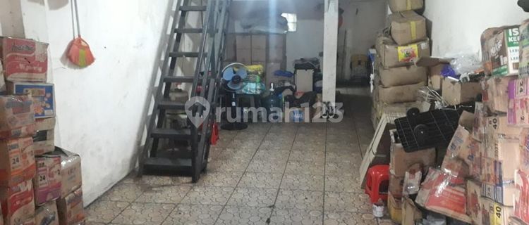 Strategic Ruko Tubagus Angke Location by the Main Road 1