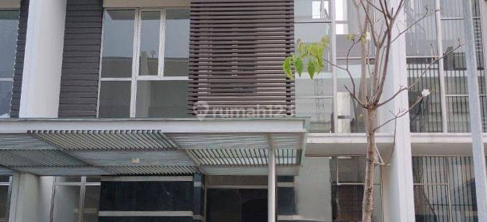 Rumah Premium Golf Island Cluster Mozart 8x20  1